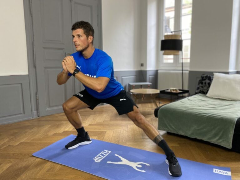 Exercice salon FizzUp