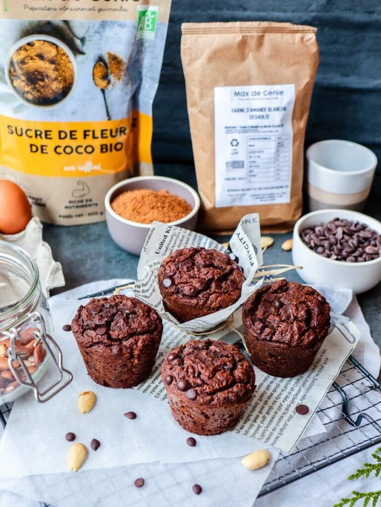 Fit muffins protéiné farine d_amande blanchie-3