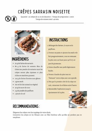 Ebook L'alimentation IG bas et Sans gluten (digital) – Image 5