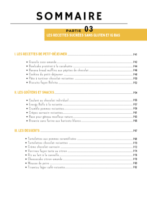 Ebook L'alimentation IG bas et Sans gluten (digital) – Image 2