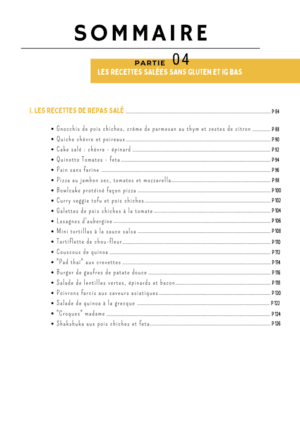 Ebook L'alimentation IG bas et Sans gluten (digital) – Image 3