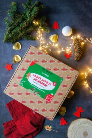 Coffret de Noël – Préparations & Accesoires
