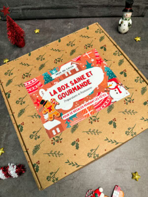 Coffret de Noël – Préparations & Accessoires