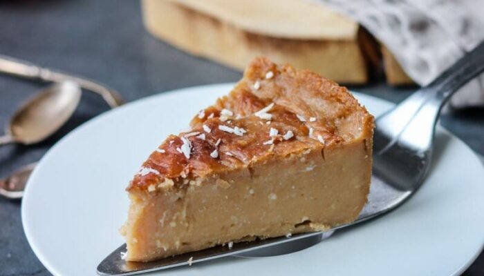 Recette de Flan coco IG bas