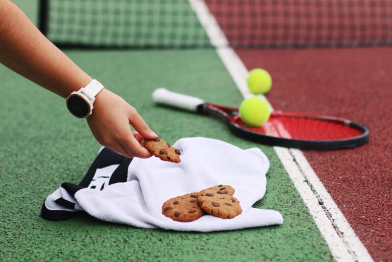 Photos-tennis-cookies