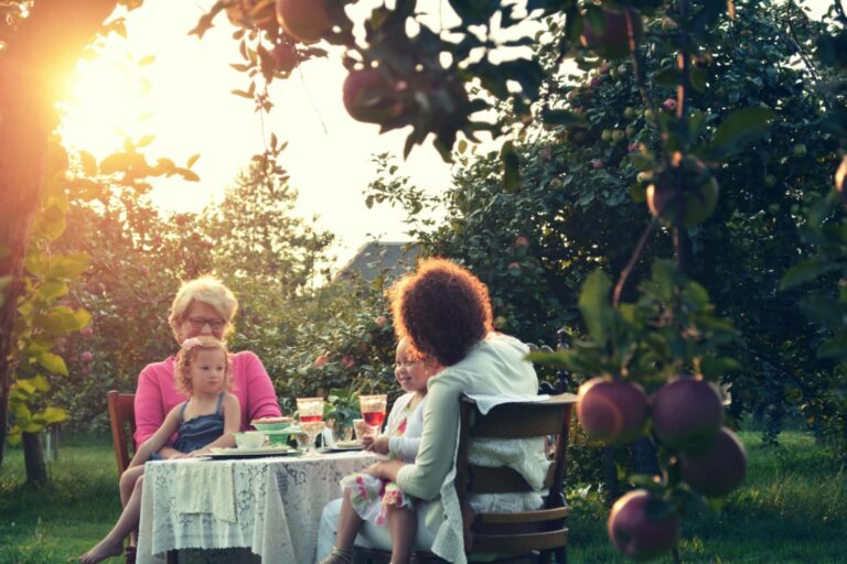 Repas-famille