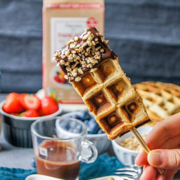 Batonnets de Gaufres chocolat-2