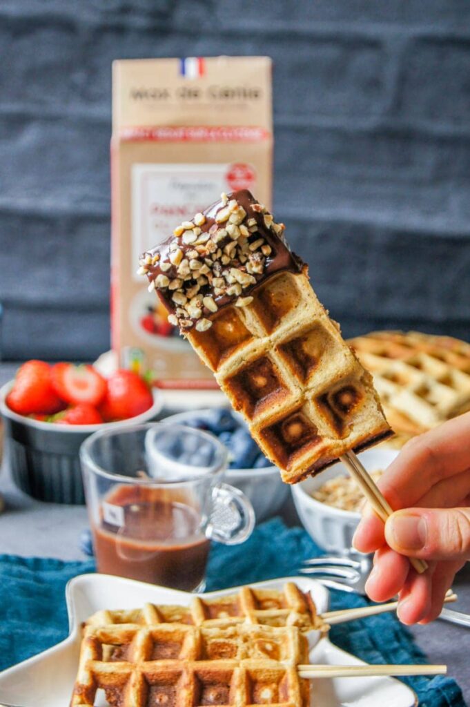 Batonnets de Gaufres chocolat-2