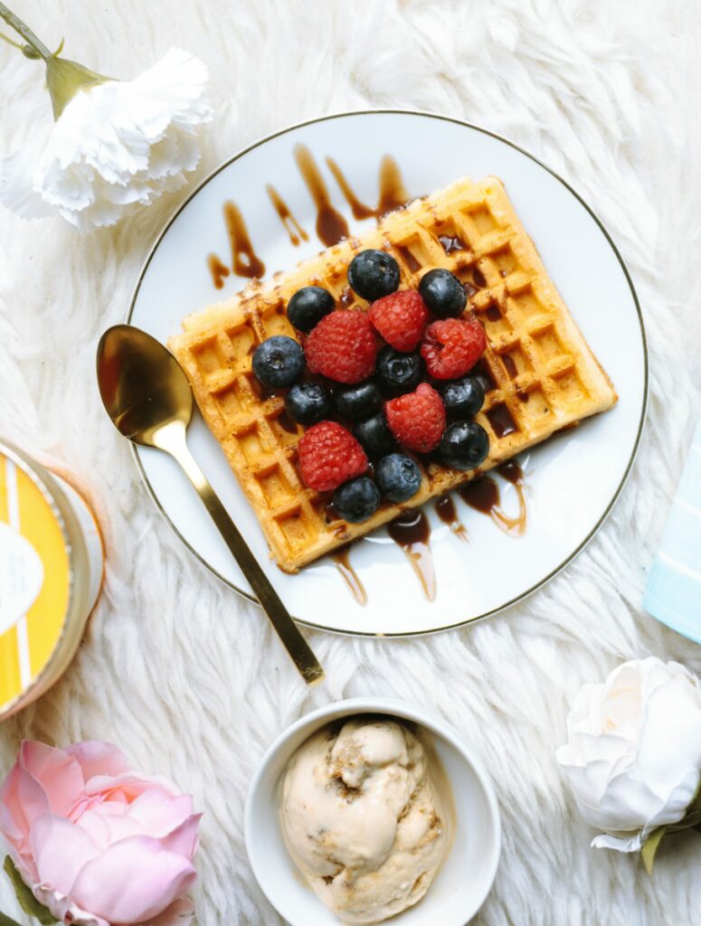 Gaufre_fruits_fond_marbre