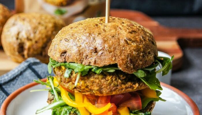 Top 5 des meilleures recettes de burgers végétariens