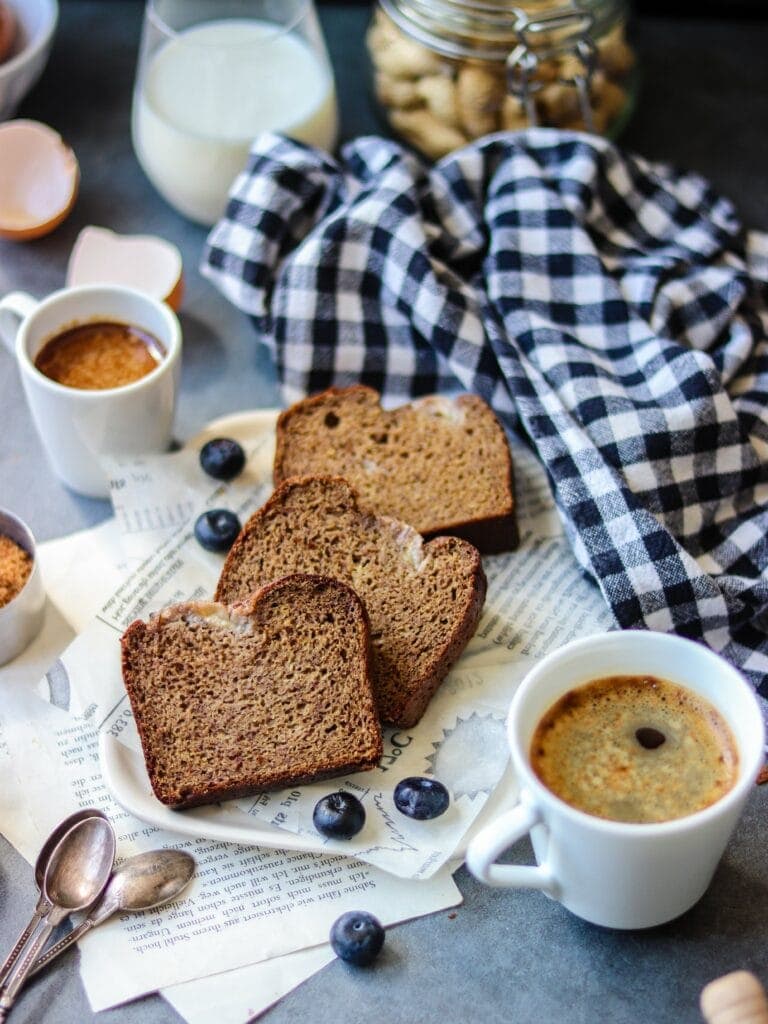 Tranches Banana Bread