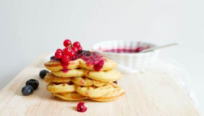10 recettes de desserts sans gluten et IG bas