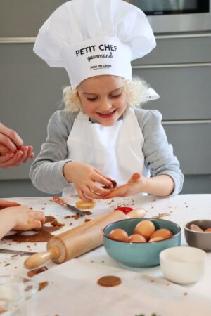 Toque pour les enfants Max de Génie