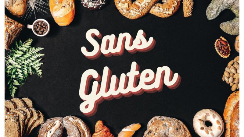 Sans gluten