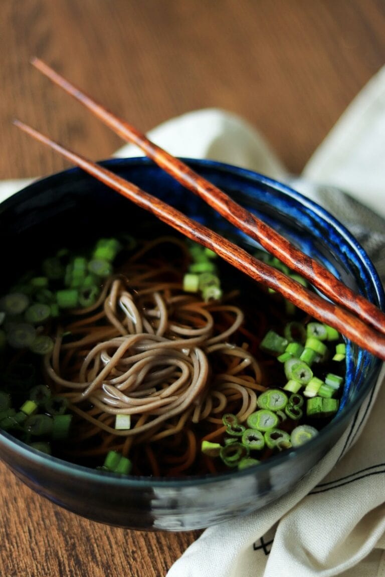 soba ramen