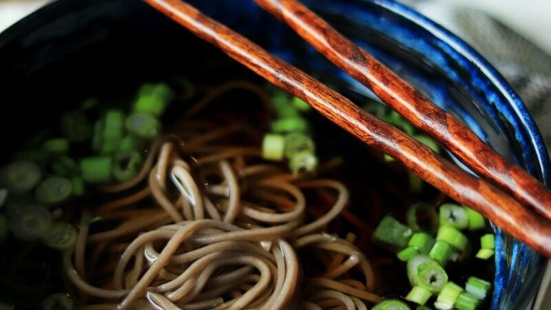 soba ramen