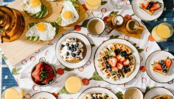Comment composer un petit déjeuner équilibré et IG bas