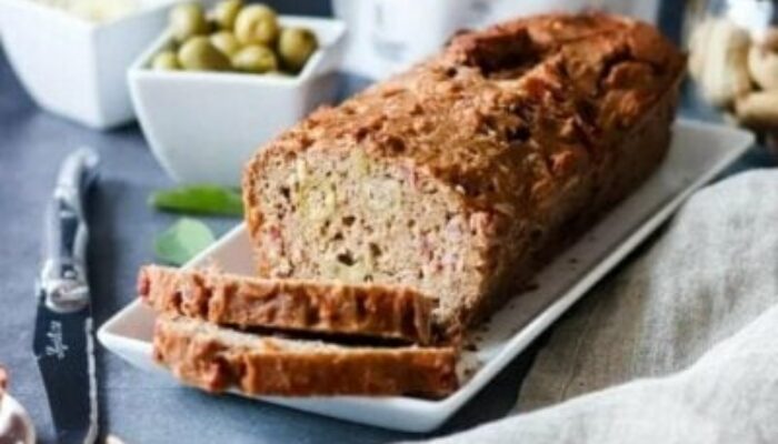 Nos 10 meilleures recettes de quiches et cakes IG bas