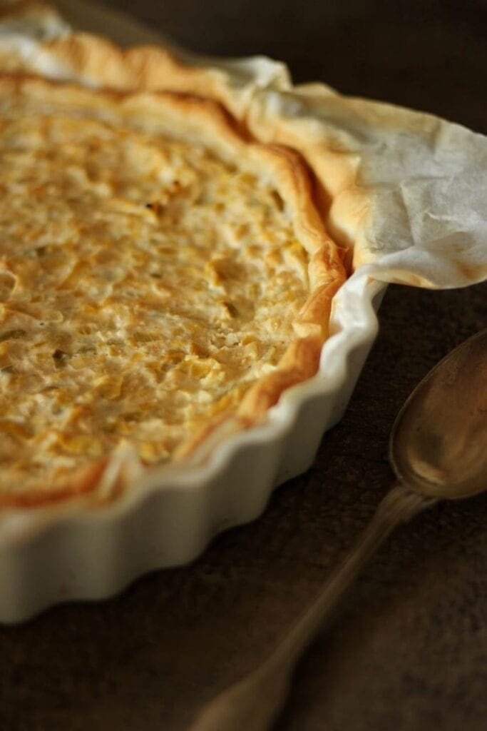 quiche lorraine