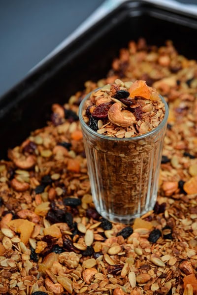 muesli maison