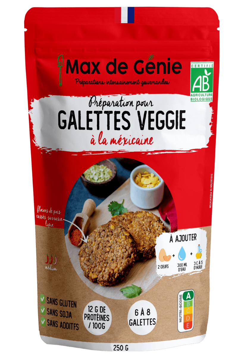 galette mexicaine