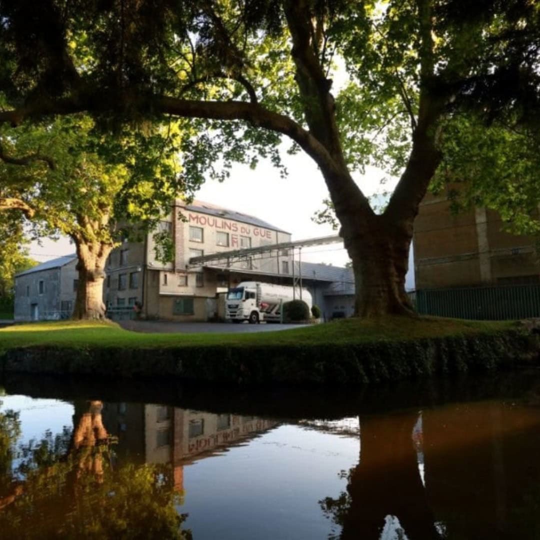 2019 : Une fabrication dans le moulin familial
