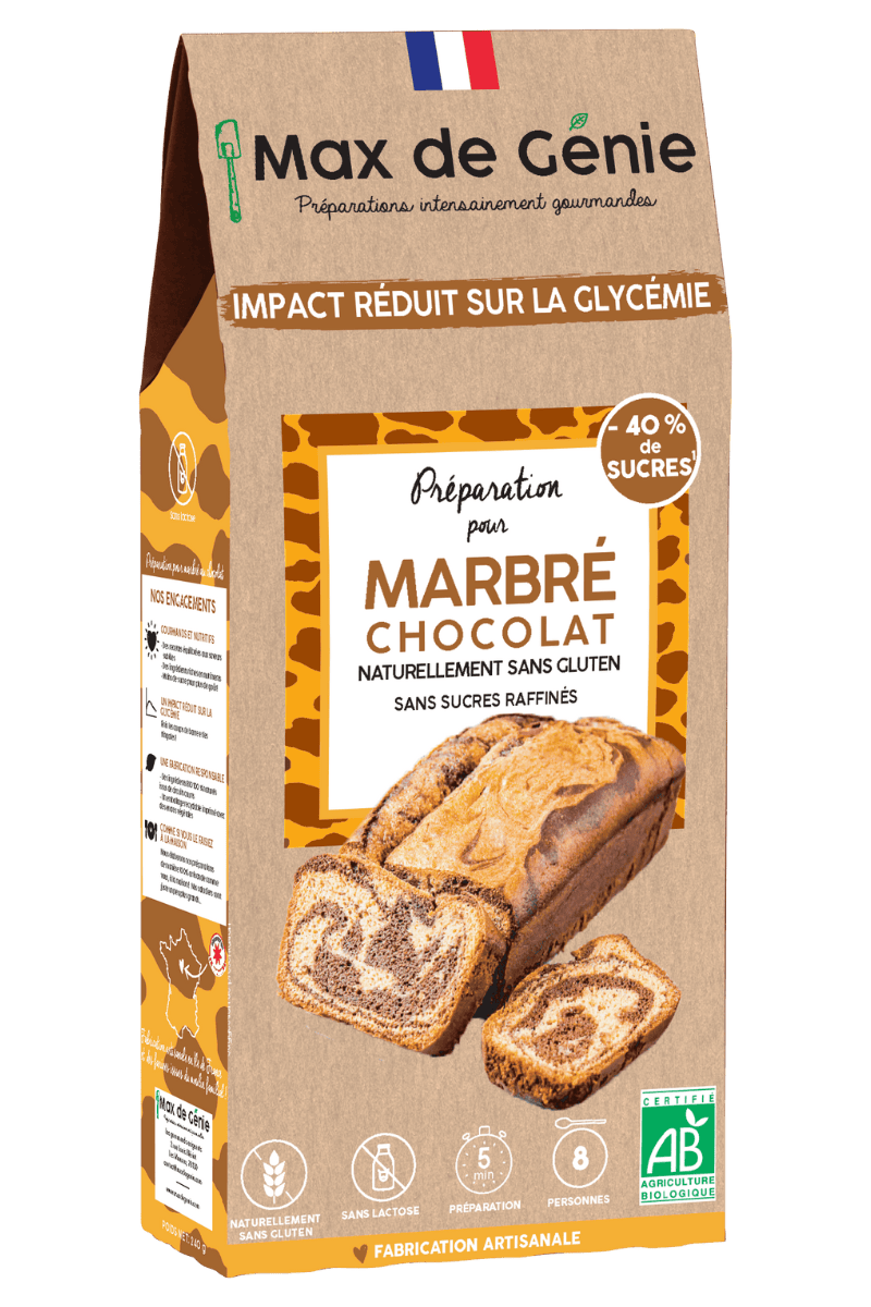 préparation pour marbré