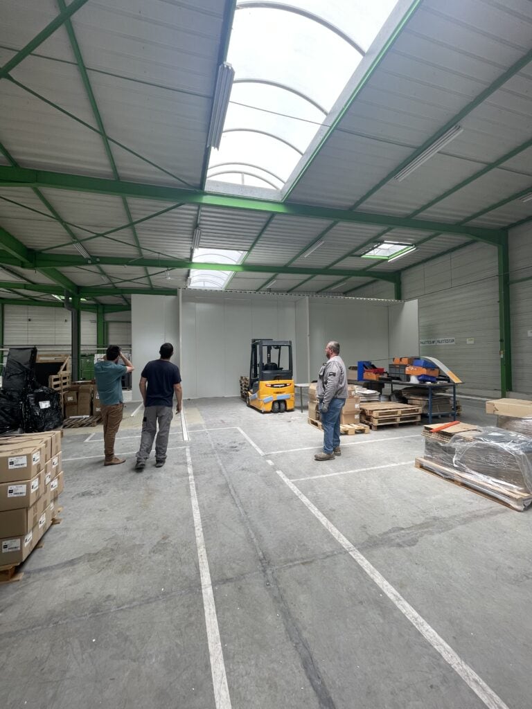 installation Château-Thierry