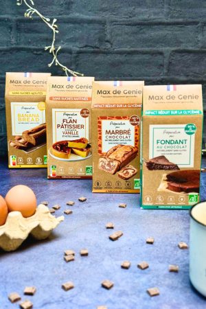 Pack Préparations Naturellement Sans Gluten – Essentiel