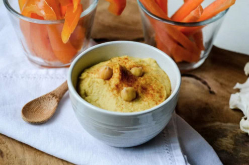 Houmous de pois chiche