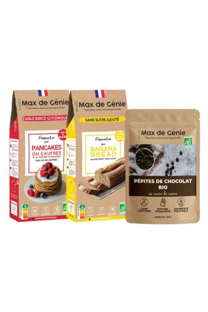 Pack Petit-Déjeuner Gourmand