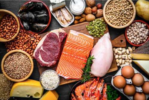 vitamines, antioxydants, minéraux et fibres