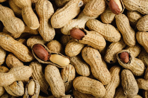 bienfaits de la cacahuète