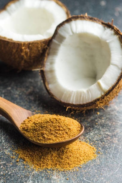 sucre de coco